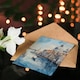 image 4 of Venice Watercolour St Mark's Basilica Detailed Birthday Card