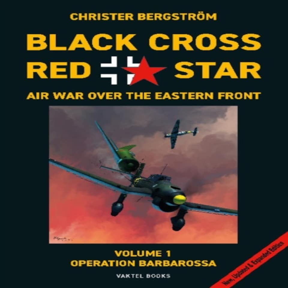 Black Cross Red Star -- Air War Over Th