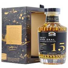 Fettercairn - Wemyss Malts - Zest & Zeal Single Cask  2007 15 year old Whisky