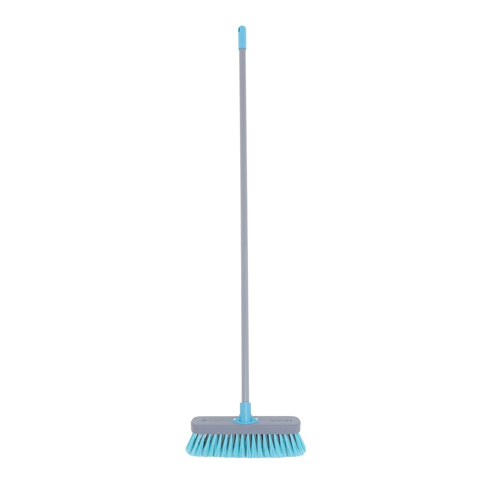 image 1 of Charles Bentley Lifestyle 12" Soft Synthetic Indoor Wooden Broom