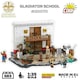 image 5 of Roman Gladiator School brick model - COBI 20070 - 560 bricks