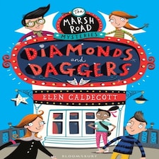 Marsh Road Mysteries: Diamonds And Daggers