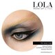 image 4 of METALLIC MONO EYESHADOW Multi | 012 DARK GREY