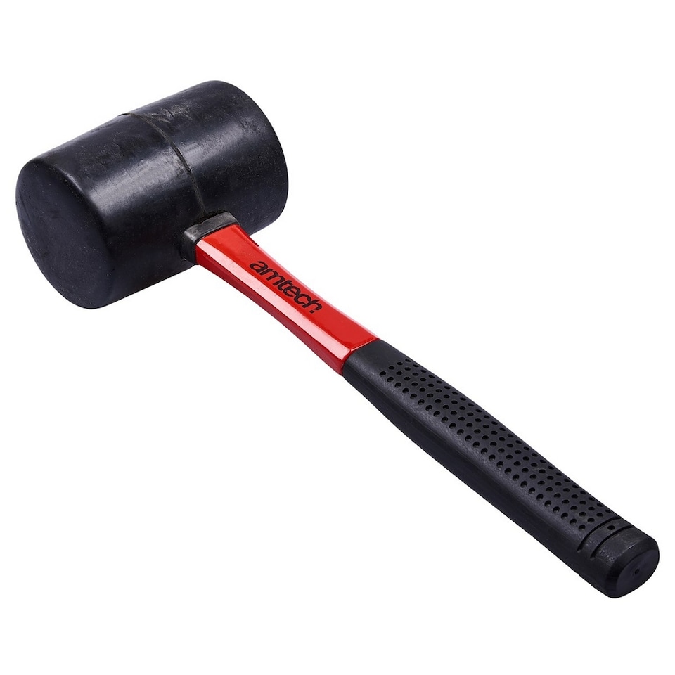 image 1 of Amtech Fibre Shafted Maul 3kg | Multi | One Colour | One Size | 1