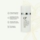 image 2 of Green People Age Defy+ Daily SPF30 Moisturiser - SPF Face Cream - Paraben & Alcohol Free - Vegan, 30ml