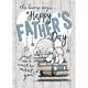 image 2 of Me To You Bear The Bump Says Happy Fathers Day Card
