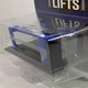 image 5 of Blue Four Post Lift 1:64 Scale Greenlight 16100A