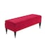 Red Plush Velvet