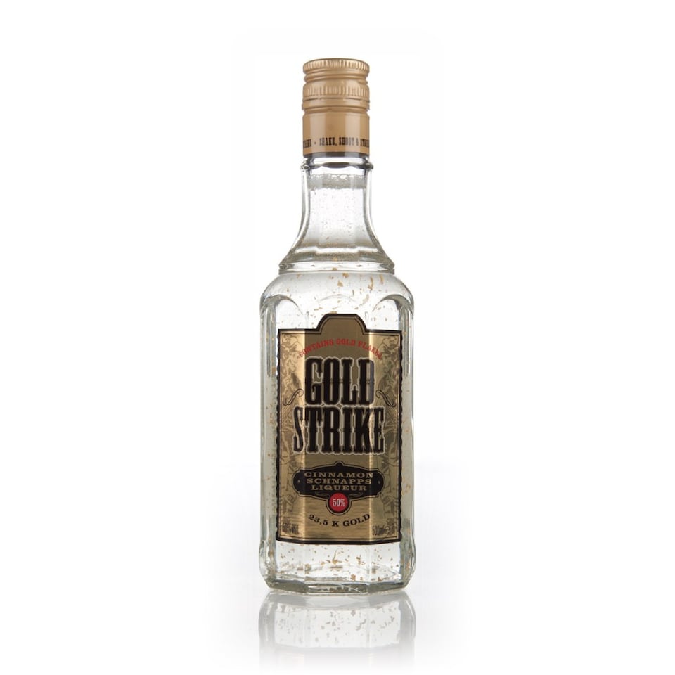 image 1 of Bols Gold Strike Liqueur | Clear