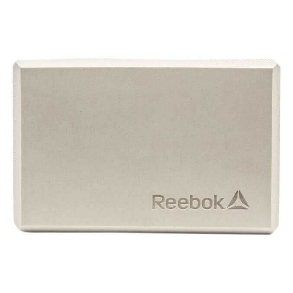 image 1 of Reebok Yoga Block, Grey