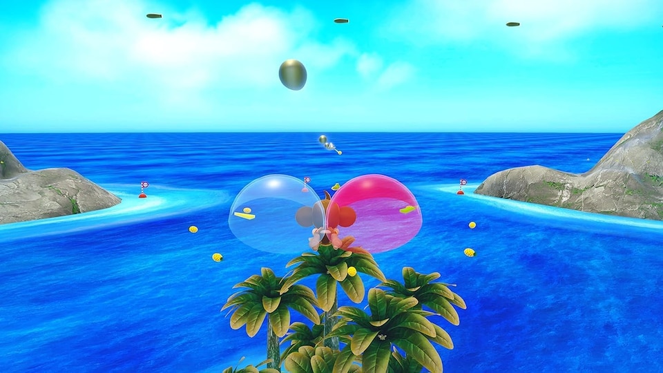 image 1 of Super Monkey Ball Banana Mania (English/French Box) PS4