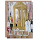 image 1 of Maurice Denis Mass at the Tomb of Ernest Psichari Art Greeting Card
