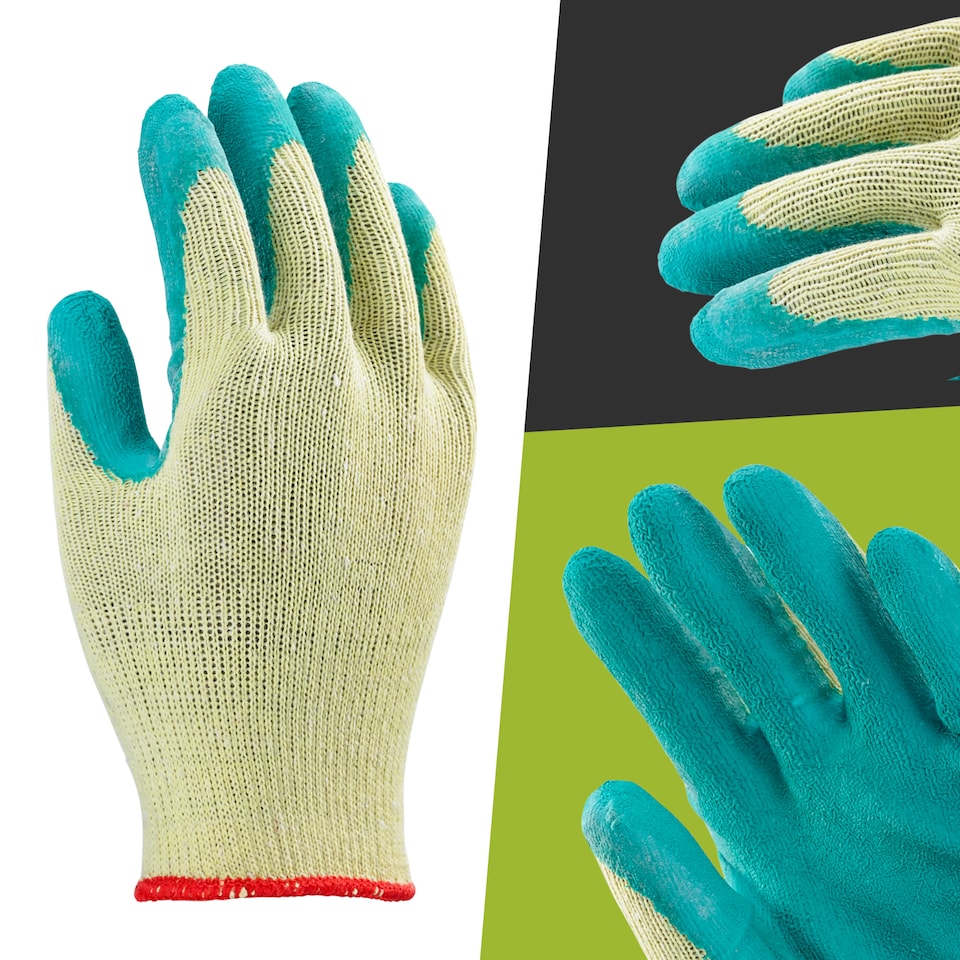 image 1 of Pegdev 2lb Chillington Style Hoe Head Only with Gardening Gloves