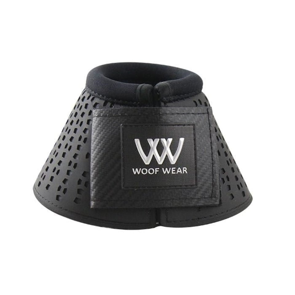 image 1 of Woof Wear Ivent Overreach Boot Black | Size: Large
Colour: Black/Steel