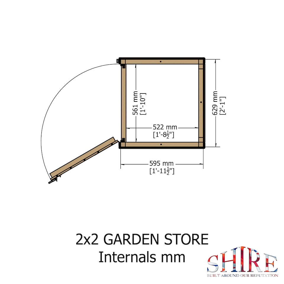 image 1 of Garden Store Shiplap