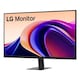image 3 of LG 32U631A 32" Quad HD IPS 100 Hz 5 ms USB Type-C Monitor - Black