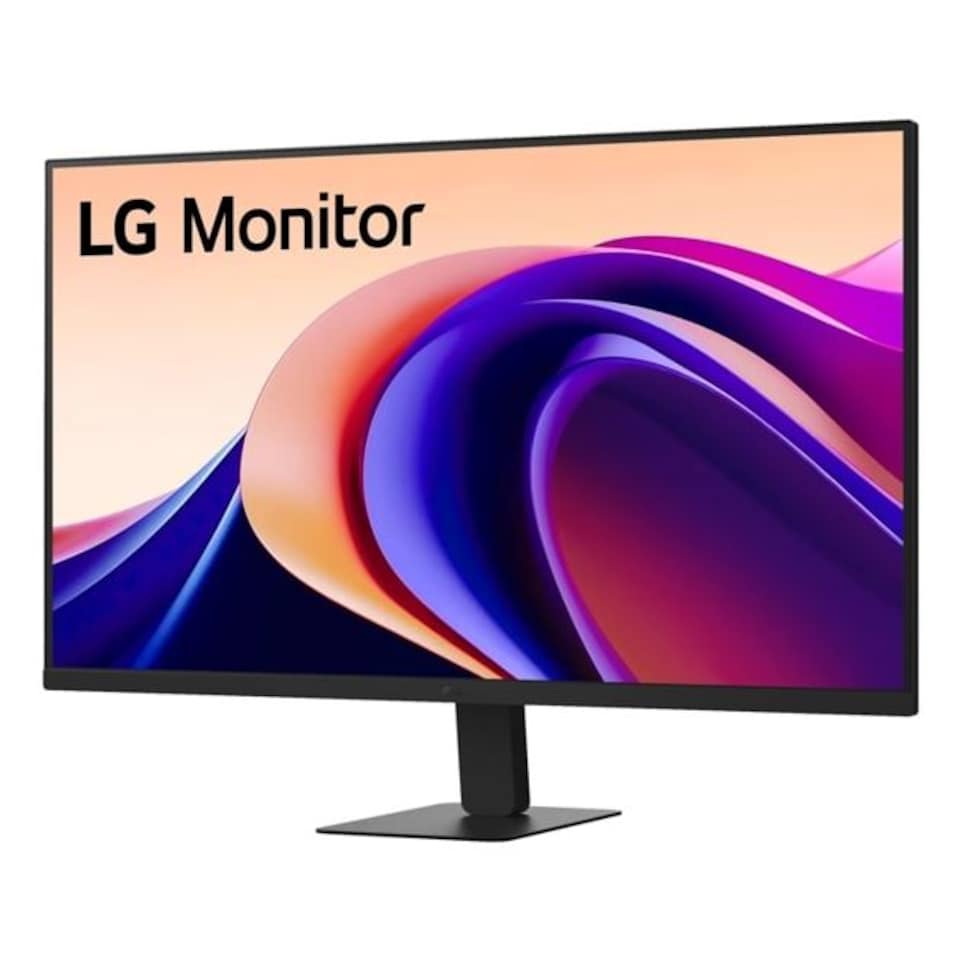 image 1 of LG 32U631A 32" Quad HD IPS 100 Hz 5 ms USB Type-C Monitor - Black