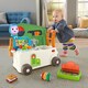 image 7 of Fisher Price Laugh And Learn On The Go Camper Walker