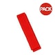 image 1 of Pre-Sport Team Bands (Pack of 10) - Red - 120cm