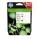 image 2 of HP 903XL Black Cyan Magenta Yellow Ink Cartridge