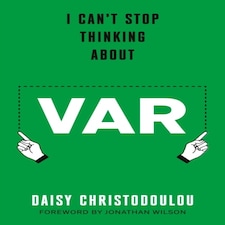 I Cant Stop Thinking About Var