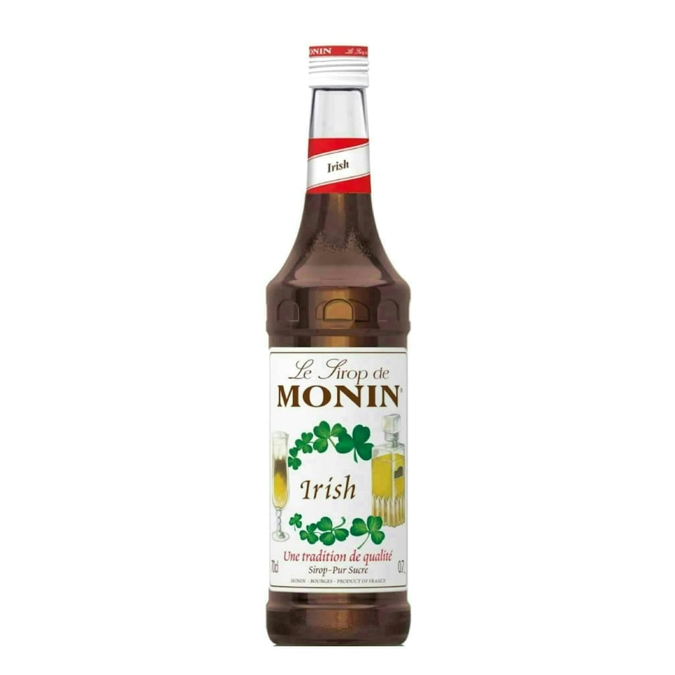 image 1 of Monin Irish Syrup
