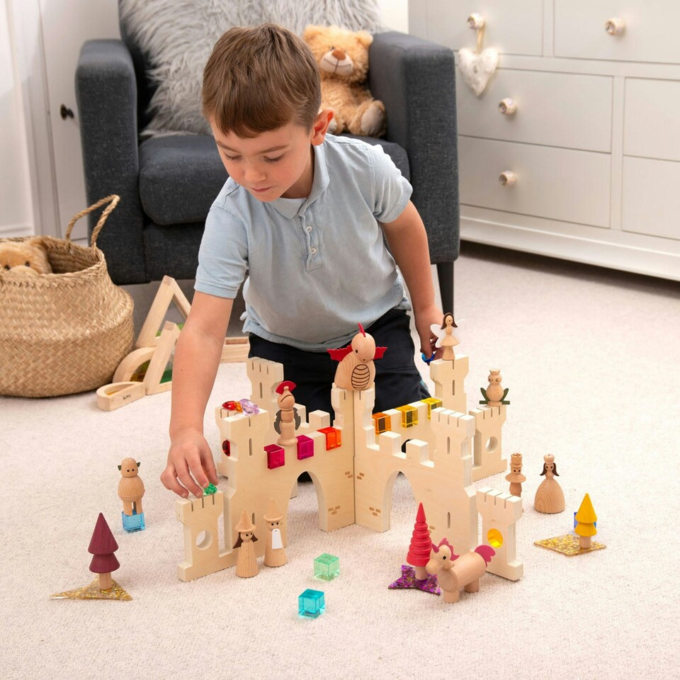 image 1 of Castle Discovery Dividers