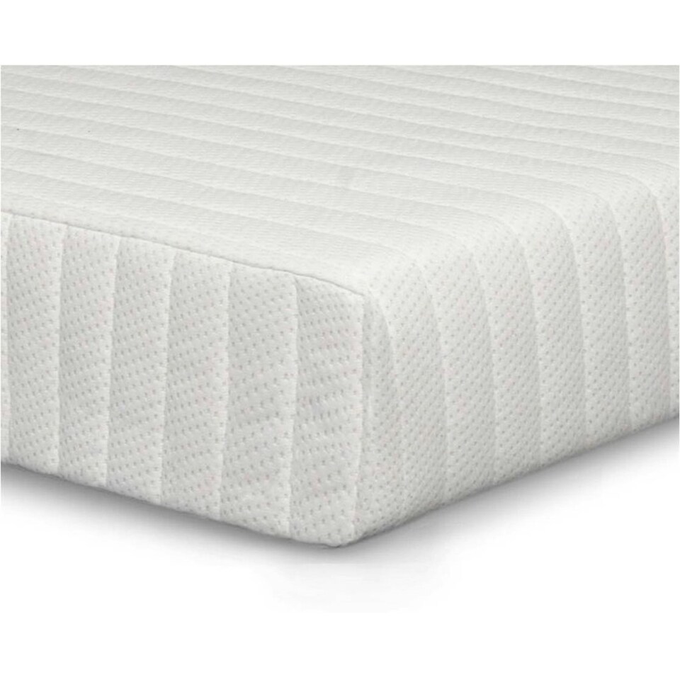 image 1 of Memory Foam Mattress - Double 4ft 6'' (Roll Packed)
