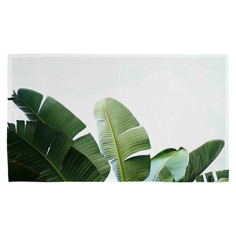 Banana Leaves Kitchen Towel