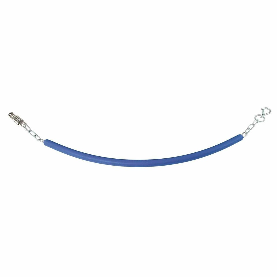 Ezi-Kit Chain Horse Stable Guard - Blue - 133cm