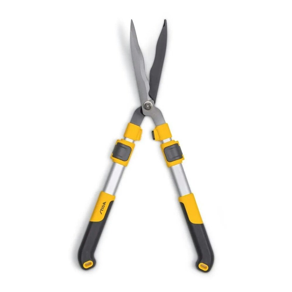 image 1 of Manual hedge shear Telescopic hedge shears