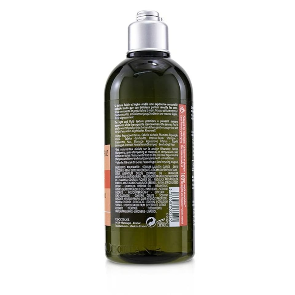 image 1 of Aromachologie Intensive Repair Shampoo (Damaged Hair) - 300 ml/10.1Oz
