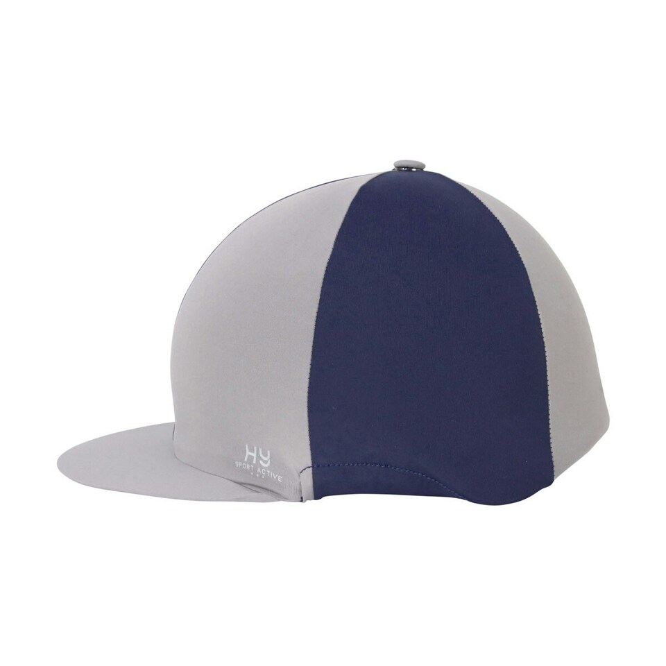 Hy Sport Active Hat Silks - Grey - One Size Grey | One Size