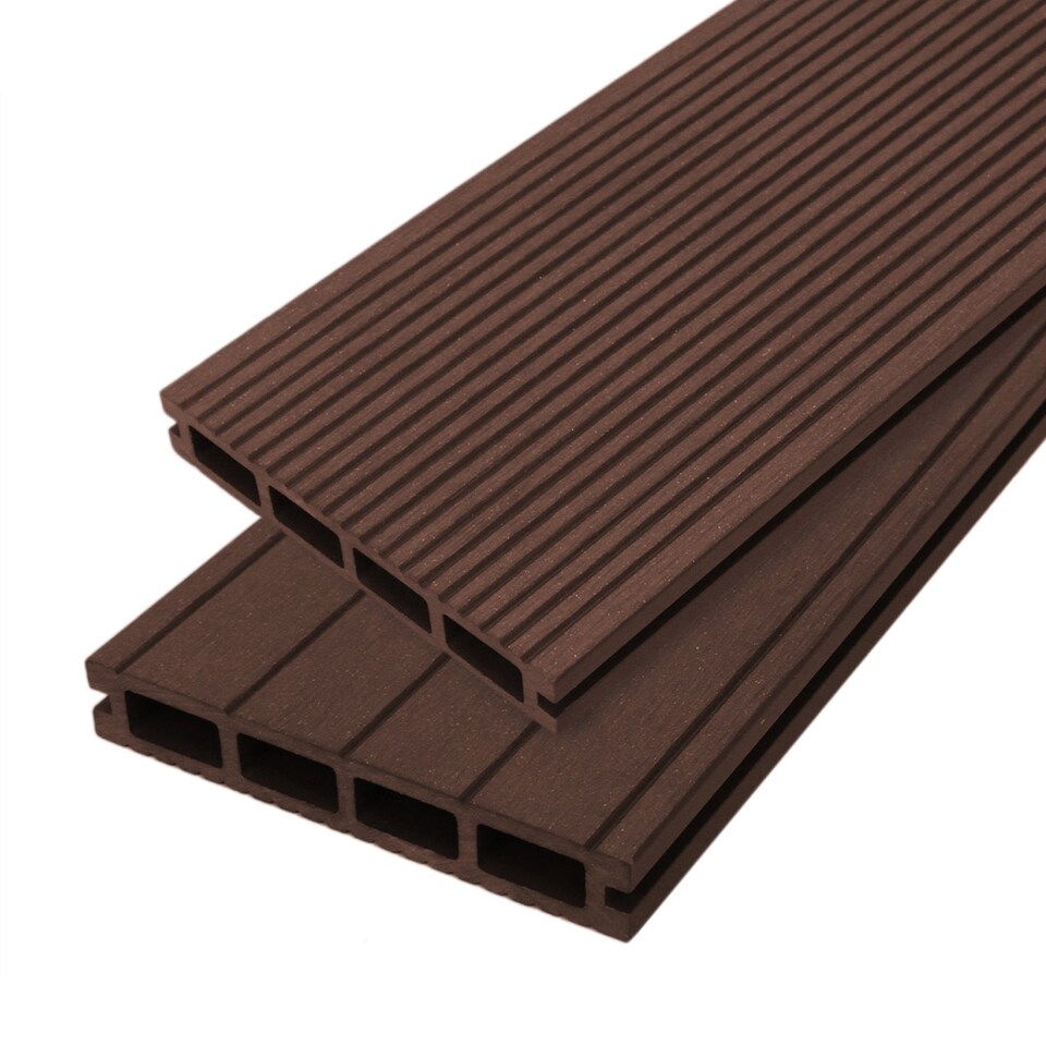 image 1 of Jardí Composite Decking - 7 SQM - Conker Brown