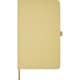 image 3 of Fabiana A5 Notebook - Olive - One Size