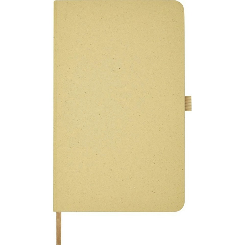 image 1 of Fabiana A5 Notebook - Olive - One Size
