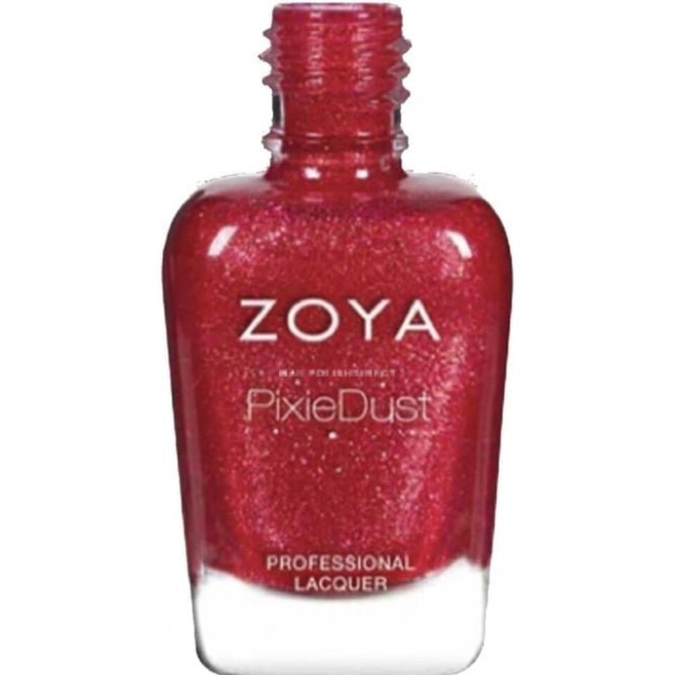 Zoya Sea Shells Collection 15ml Red | Linds