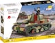 image 4 of Cobi 2661 World War II  Polish Light Tank 7 TP 669 pcs