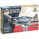 image 1 of Italeri Messerschmitt Bf 109 G-6 WWII Aces Military Aircraft Model Kit Scale 1-72