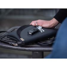 Ledlenser K6r Safety Keyring Floodlight & Alarm | Multi | Multi Colour | One Size | 1