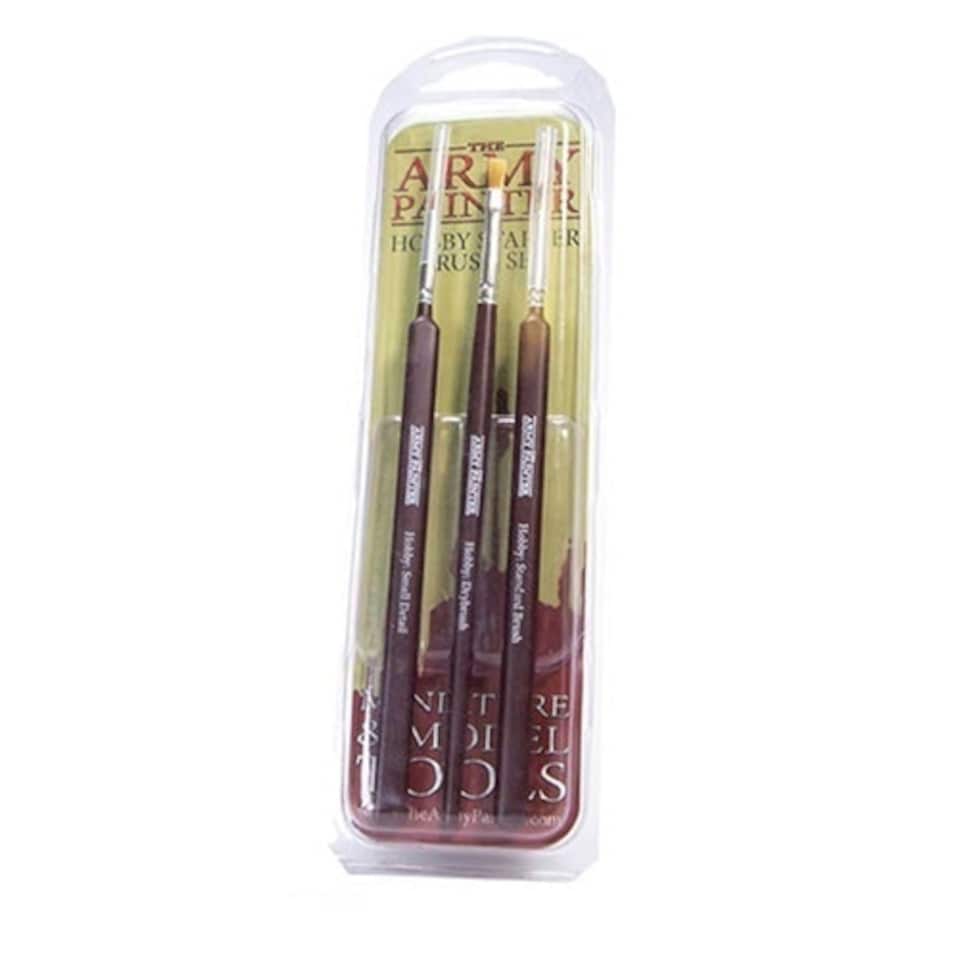 Army Painter Hobby Starter Brush Set