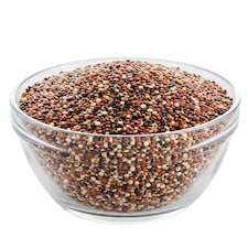 Organic Tricolour Quinoa 2kg (Sussex Wholefoods)