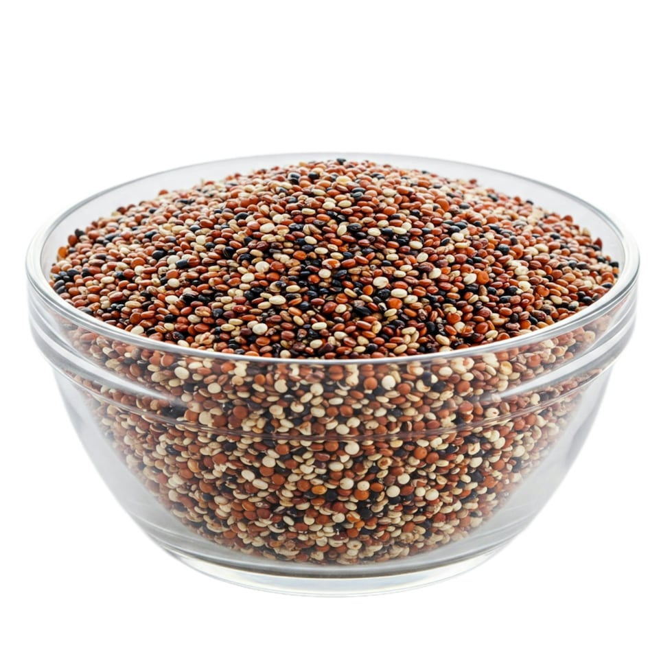 image 1 of Organic Tricolour Quinoa 2kg (Sussex Wholefoods)