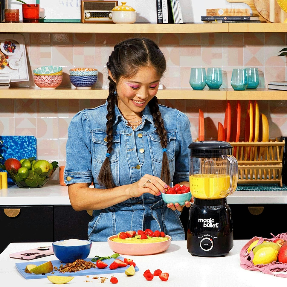 image 1 of magic bullet Blender