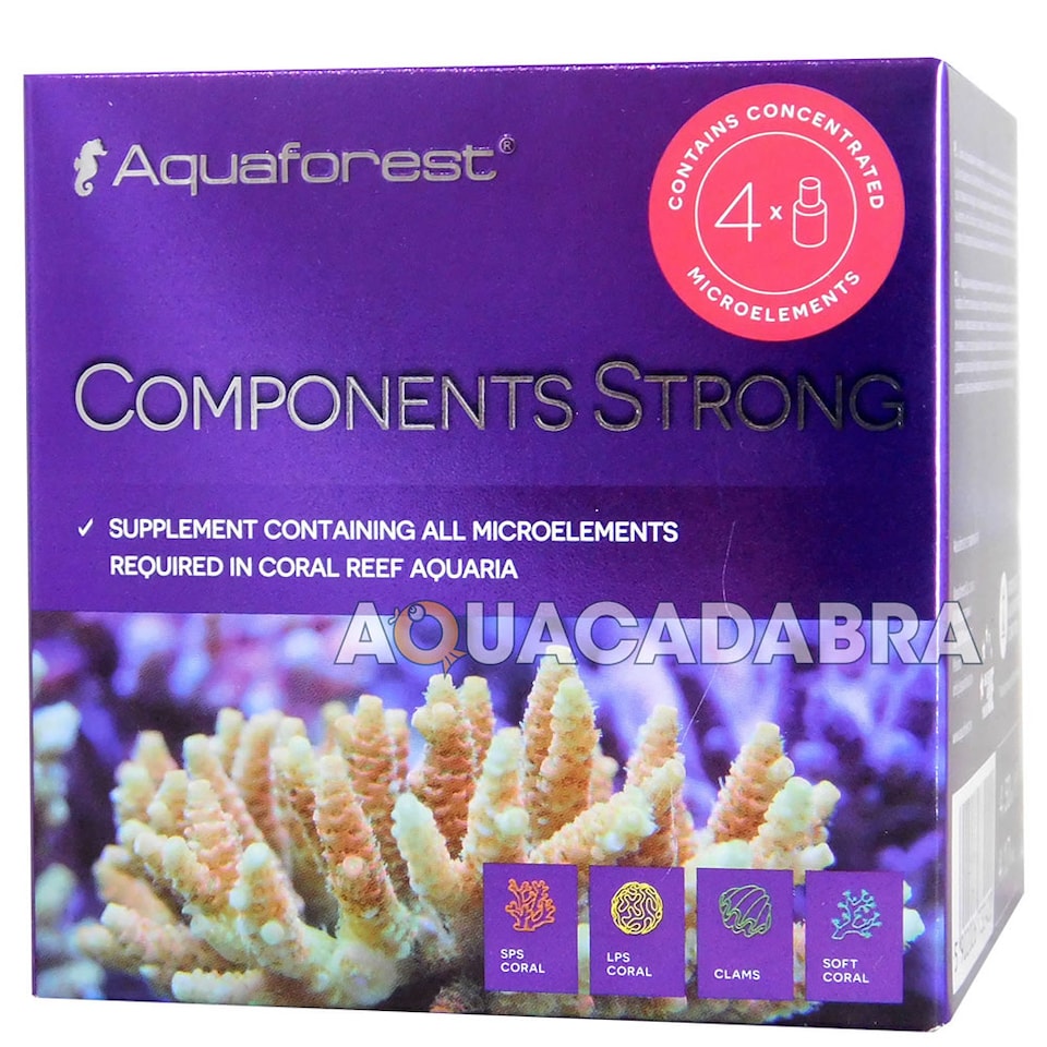 image 1 of Aquaforest Components Strong - 250ml