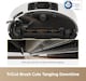 image 6 of Dreame L50 Ultra AE Black smart robot vacuum