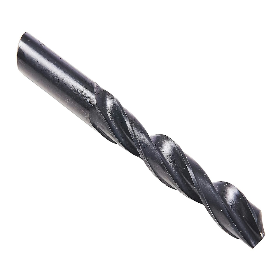 High speed steel (HSS) metric drill bit (13mm x 151mm) - F5027