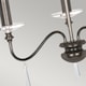 image 4 of Finsbury Park 3 Light Chandelier, Old Bronze