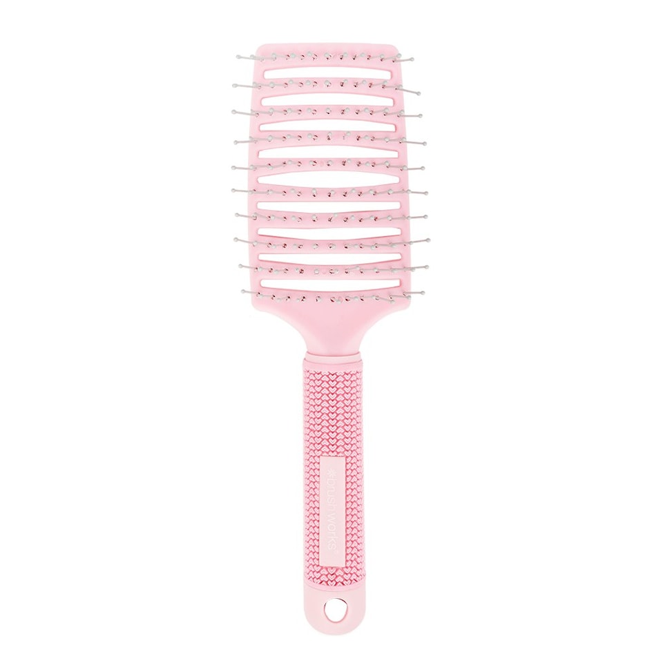image 1 of Brushworks Blow Dry Paddle Brush