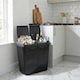image 2 of 90L Colormatic Double Recycling Bin